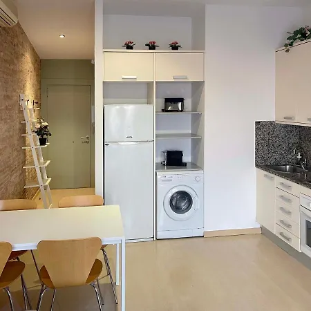 Sf Céntrico Con Terraza Appartement