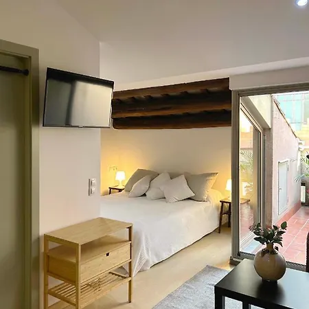 Appartement Sf Céntrico Con Terraza Terrassa